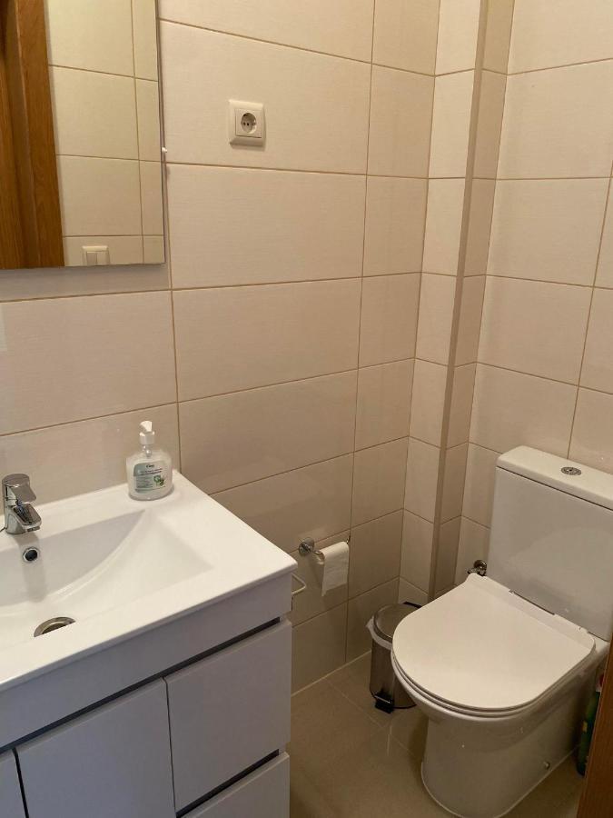 Casa Montevideu Mirandela Bagian luar foto