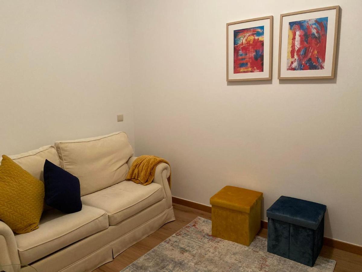 Casa Montevideu Mirandela Bagian luar foto