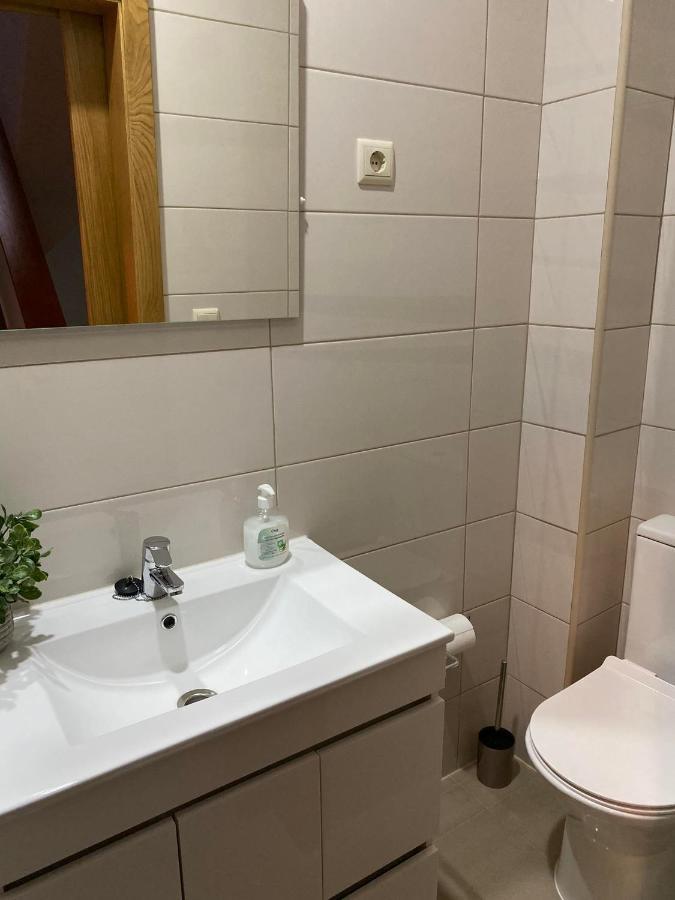 Casa Montevideu Mirandela Bagian luar foto