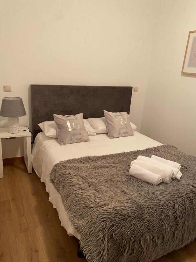 Casa Montevideu Mirandela Bagian luar foto