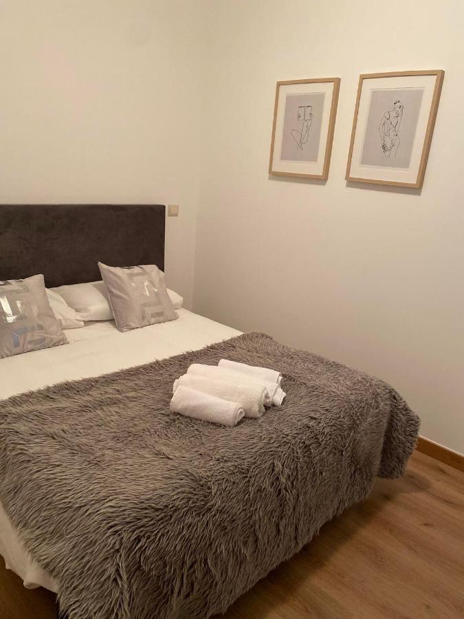 Casa Montevideu Mirandela Bagian luar foto